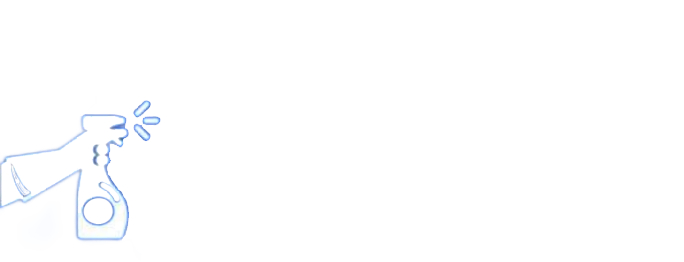 McCreights Cleaning Services white logo